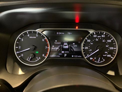 Used 2021 Nissan Rogue SV w/ Premium Package image 24