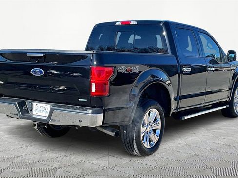 Certified 2019 Ford F150 Lariat w/ Equipment Group 502A Luxury image 2
