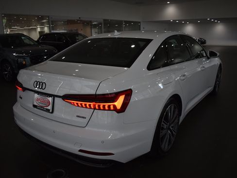 Used 2023 Audi A6 Premium Plus w/ Premium Plus Package AWD/4WD image 7