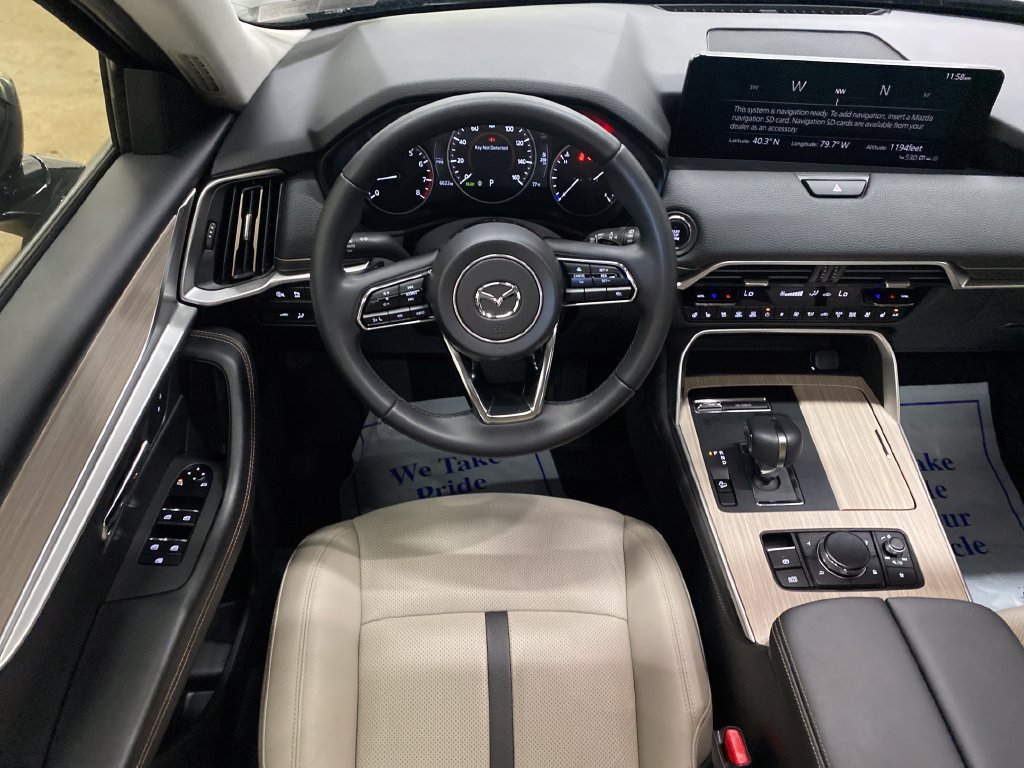 Certified 2026 MAZDA CX-90 3.3 Turbo w/ Preferred Package AWD/4WD image 30