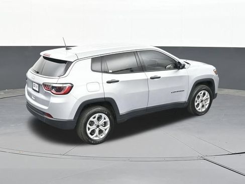 Used 2025 Jeep Compass Sport AWD/4WD image 58