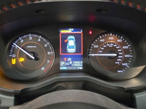 Used 2020 Subaru Crosstrek 2.0i Premium w/ Popular Package #2 image 12