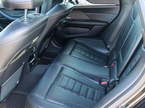 Used 2023 BMW 430i Gran Coupe xDrive w/ M Sport Package image 16
