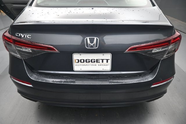 New 2026 Honda Civic LX image 23