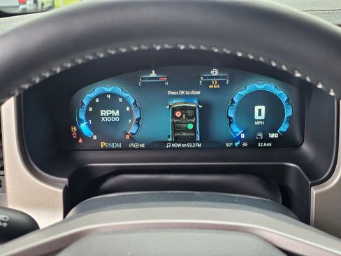 New 2026 Ford Bronco Outer Banks AWD/4WD image 15