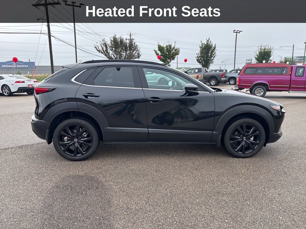 Used 2025 MAZDA CX-30 2.5 Turbo w/ Premium Package AWD/4WD image 8