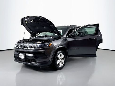 Used 2022 Jeep Compass Latitude w/ Convenience Group image 15