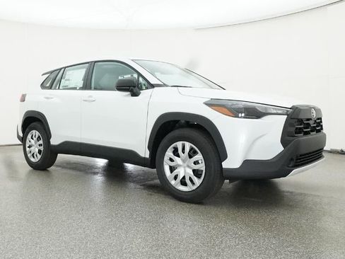 New 2026 Toyota Corolla Cross L image 29