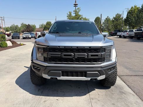 Used 2023 Ford F150 Raptor w/ Blue Interior Package AWD/4WD image 8