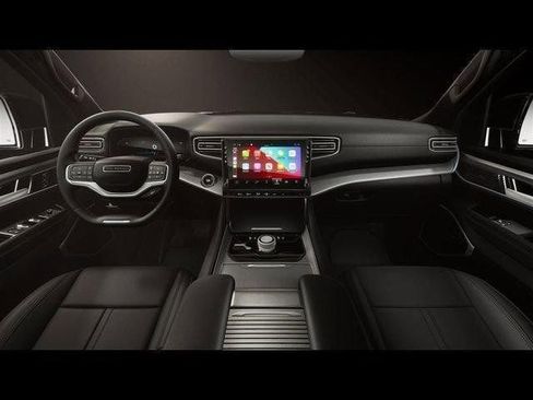 New 2026 Jeep Grand Wagoneer L 4WD image 6