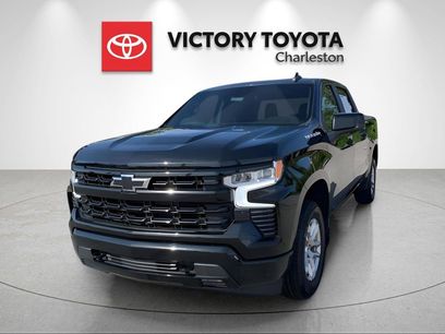 Used 2023 Chevrolet Silverado 1500 RST