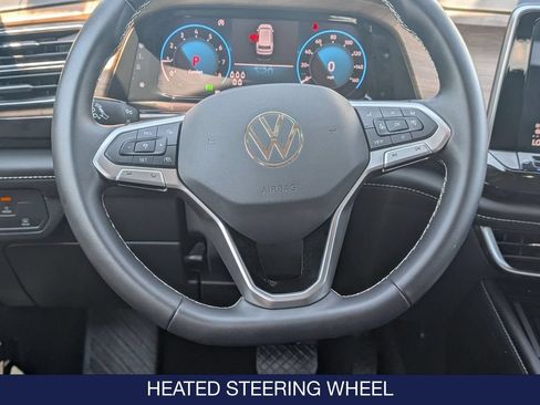 Used 2026 Volkswagen Atlas SE AWD/4WD image 19