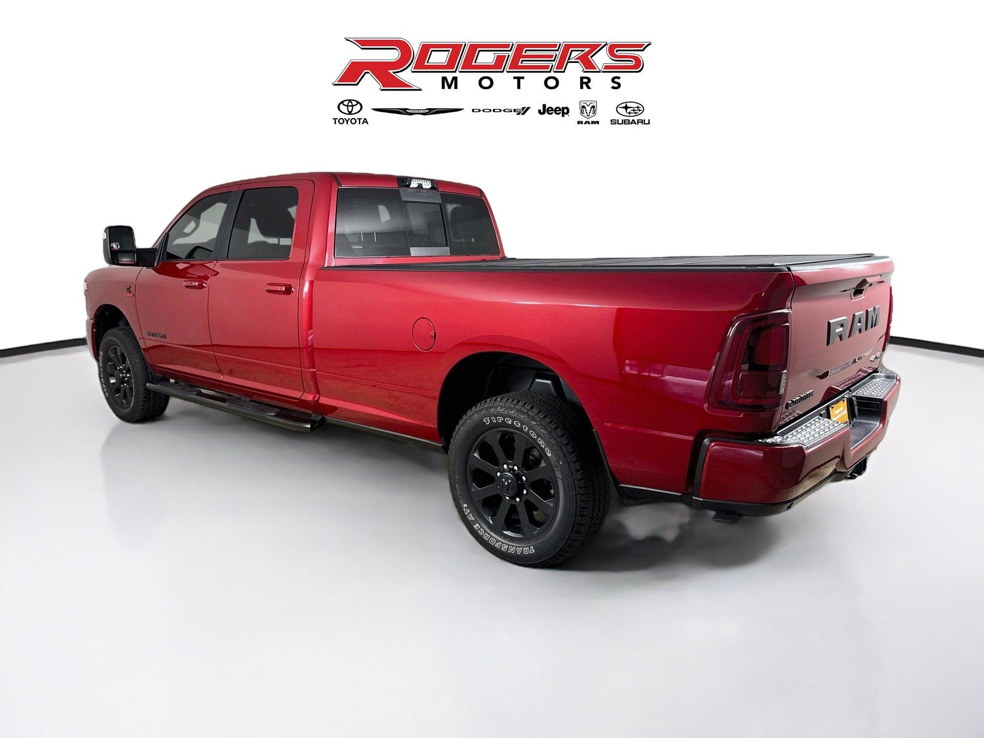 Used 2026 RAM 3500 Laramie w/ Night Edition AWD/4WD image 6