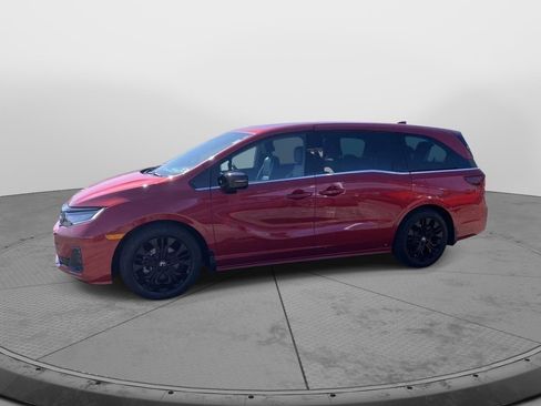 Certified 2025 Honda Odyssey Sport-L image 6