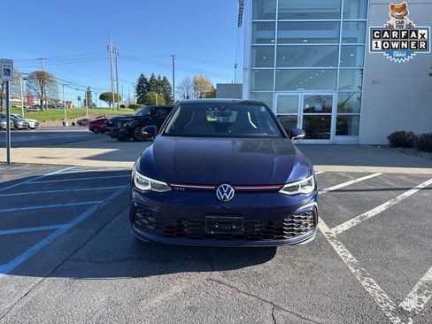 Used 2022 Volkswagen GTI Autobahn FWD image 9