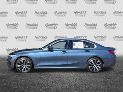 Used 2025 BMW 330i Sedan w/ Premium Package RWD image 8