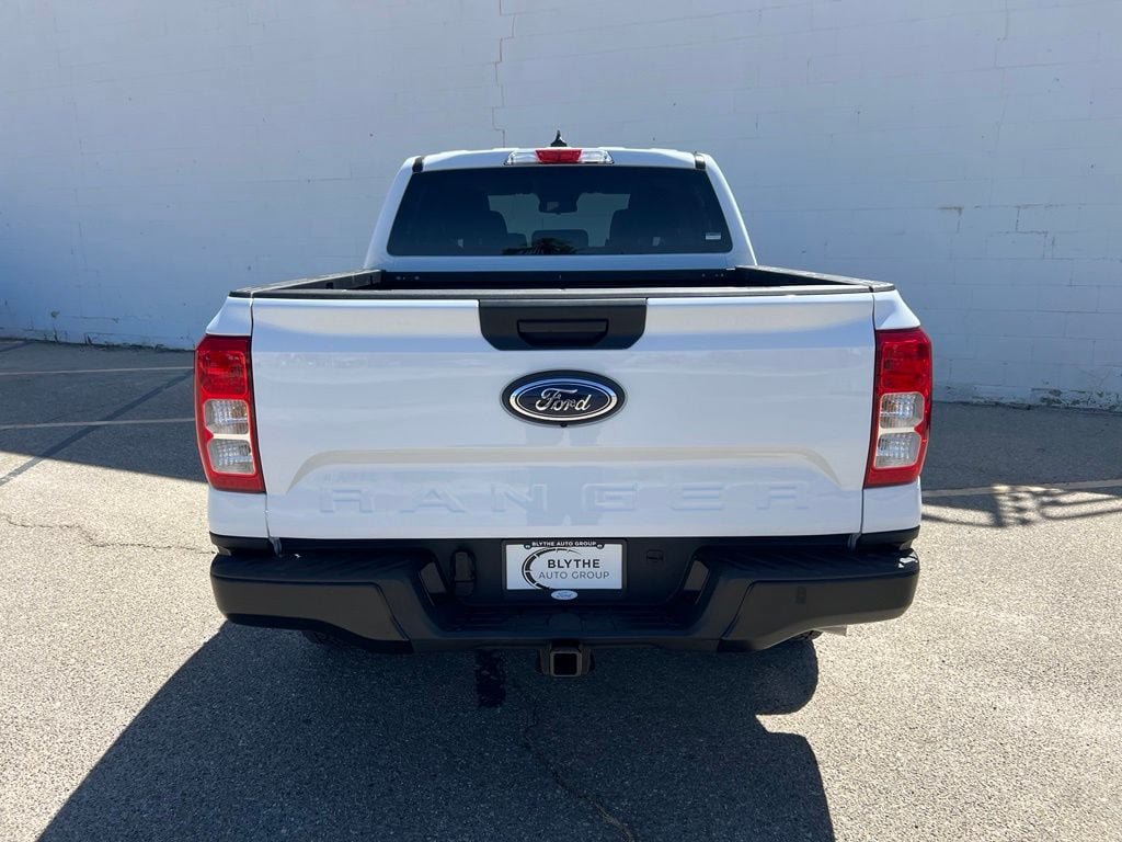 New 2026 Ford Ranger XL w/ Trailer Tow Package RWD image 4