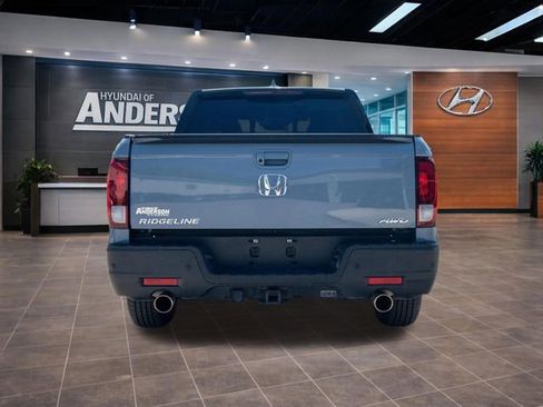 Used 2023 Honda Ridgeline Black Edition image 12