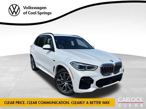 Used 2022 BMW X5 xDrive45e w/ M Sport Package image 1