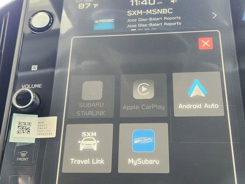 Certified 2024 Subaru Ascent Onyx Edition image 23