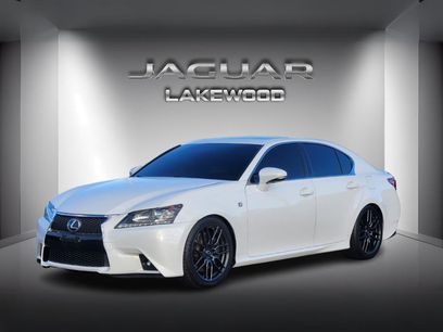 Used 2015 Lexus GS 350