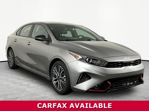 Used 2023 Kia Forte GT-Line FWD image 3