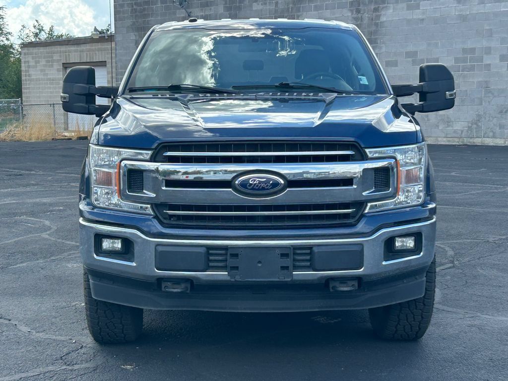 Used 2018 Ford F150 XLT AWD/4WD image 9