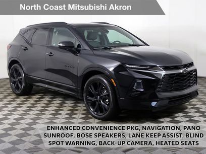 Used 2022 Chevrolet Blazer RS w/ Enhanced Convenience Package
