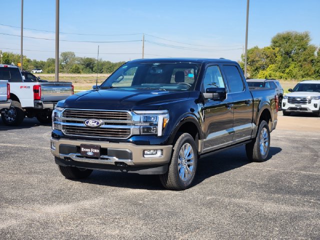 New 2026 Ford F150 King Ranch w/ Equipment Group 601A High AWD/4WD image 3