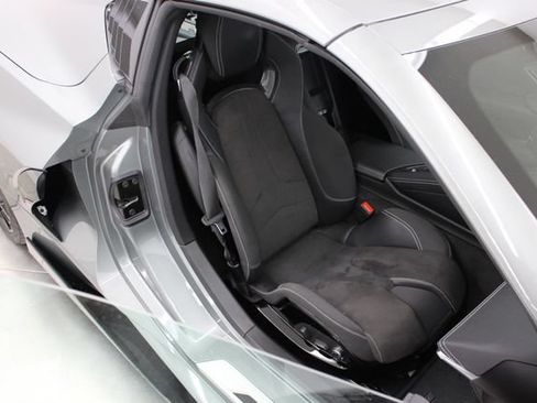 Used 2023 Chevrolet Corvette Stingray Preferred Cpe w/ 2LT RWD image 54