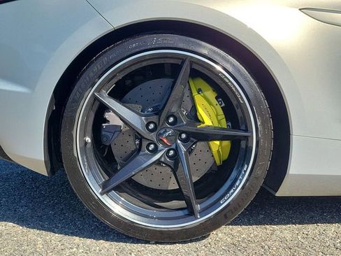 Certified 2024 Chevrolet Corvette E-Ray w/ ZER Performance Package AWD/4WD image 7