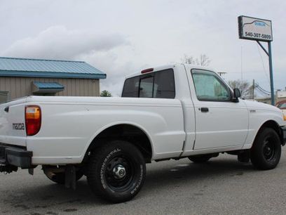 Used 2002 MAZDA B-Series Pickup 2WD Regular Cab B2300