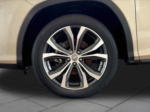 Used 2017 Lexus RX 350 FWD w/ Premium Package image 9