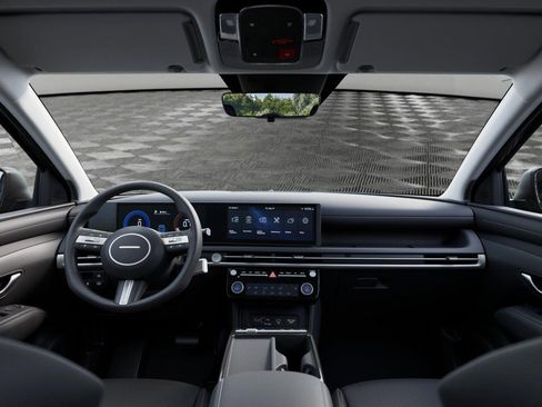 New 2026 Hyundai Tucson SEL image 11