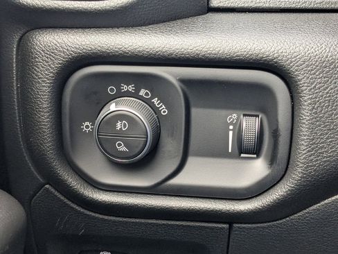 New 2026 RAM 1500 Classic Warlock AWD/4WD image 20