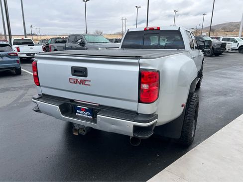 Used 2019 GMC Sierra 3500 Denali w/ Duramax Plus Package image 8