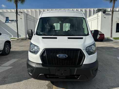 Used 2021 Ford Transit 250 Medium Roof image 2