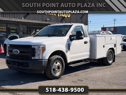 Used 2018 Ford F350 XL w/ Power Equipment Group
