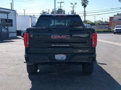 Used 2022 GMC Sierra 1500 AT4X image 5