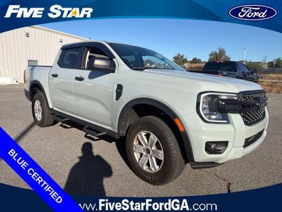 Used 2024 Ford Ranger XL w/ Trailer Tow Package