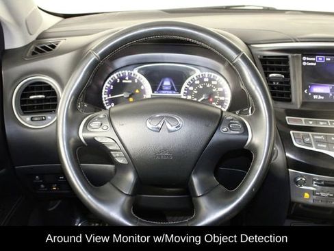 Used 2020 INFINITI QX60 Luxe w/ Essential Package image 25