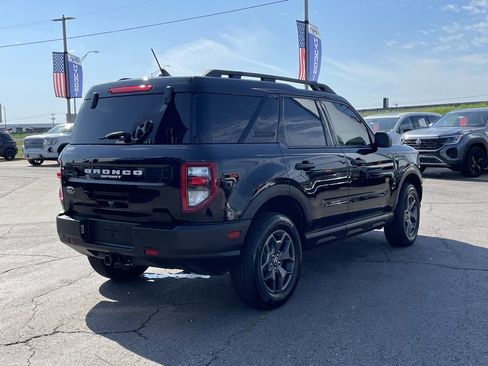 Used 2022 Ford Bronco Sport Badlands image 7