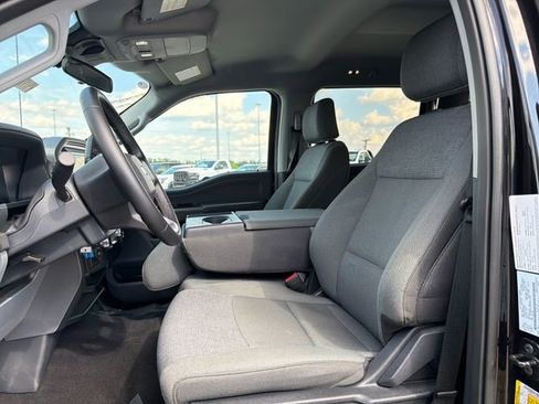 Used 2025 Ford F150 XLT w/ Equipment Group 301A Standard AWD/4WD image 12
