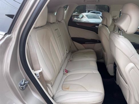Used 2015 Lincoln MKC AWD w/ Equipment Group 102A Reserve image 18
