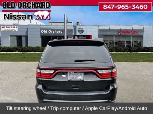 Used 2022 Dodge Durango GT image 7