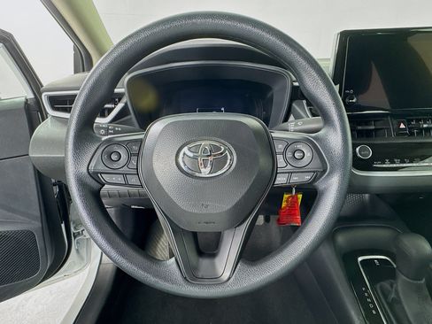 Certified 2026 Toyota Corolla LE FWD image 11