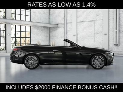 New 2026 Mercedes-Benz CLE 300 4MATIC Cabriolet