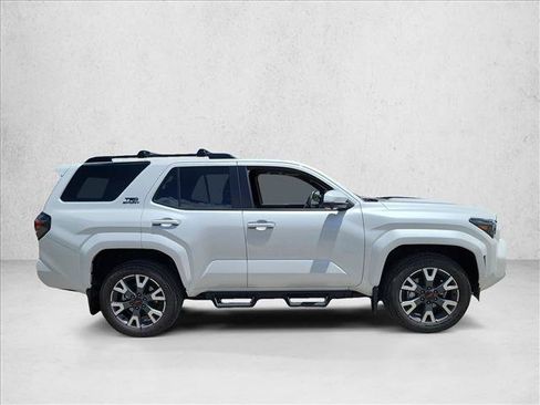 Used 2026 Toyota 4Runner TRD Sport Premium RWD image 4