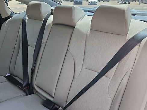 Certified 2025 Honda Accord LX image 23