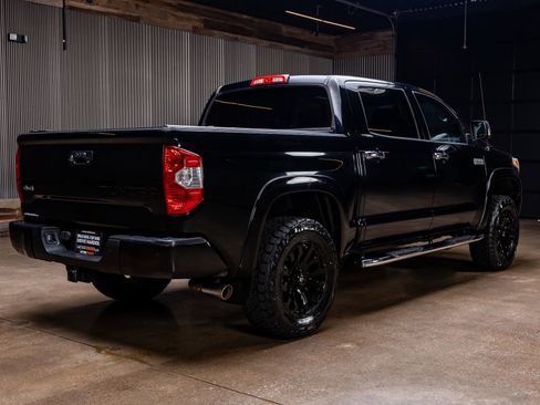 Used 2015 Toyota Tundra Platinum AWD/4WD image 10